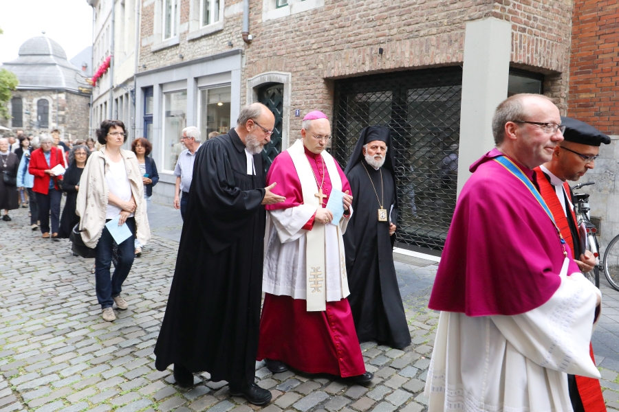 Taufgedächtnisfeier (c) Bistum Aachen / Andreas Steindl