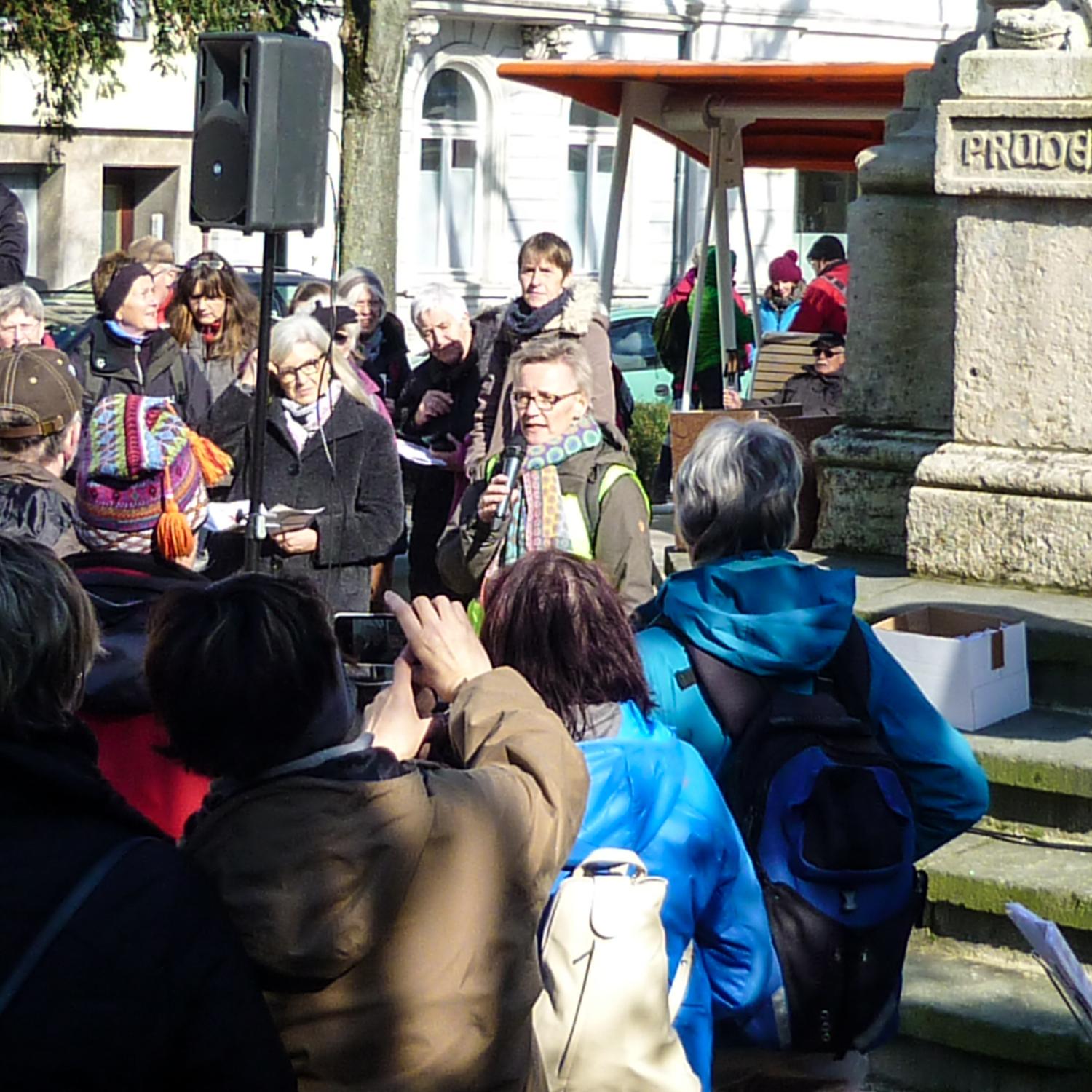 Bilder Ökumenischer Pilgerweg 2016 (c) Andreas Schmeitz