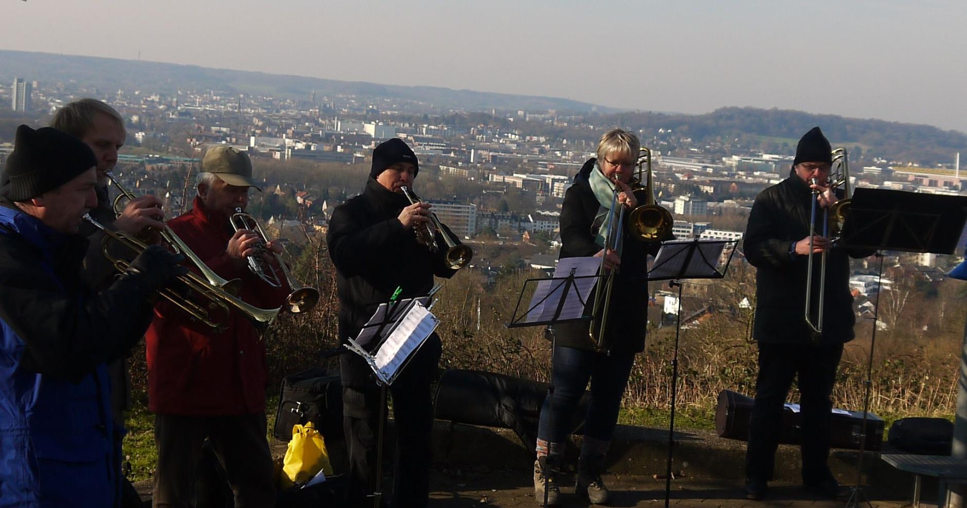 ÖKUMENISCHER PILGERWEG