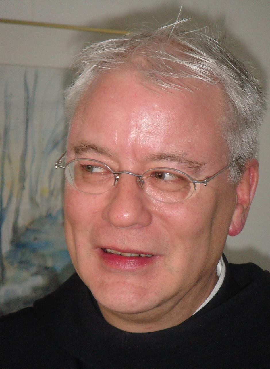 Fr. Matthias Lindges OSB