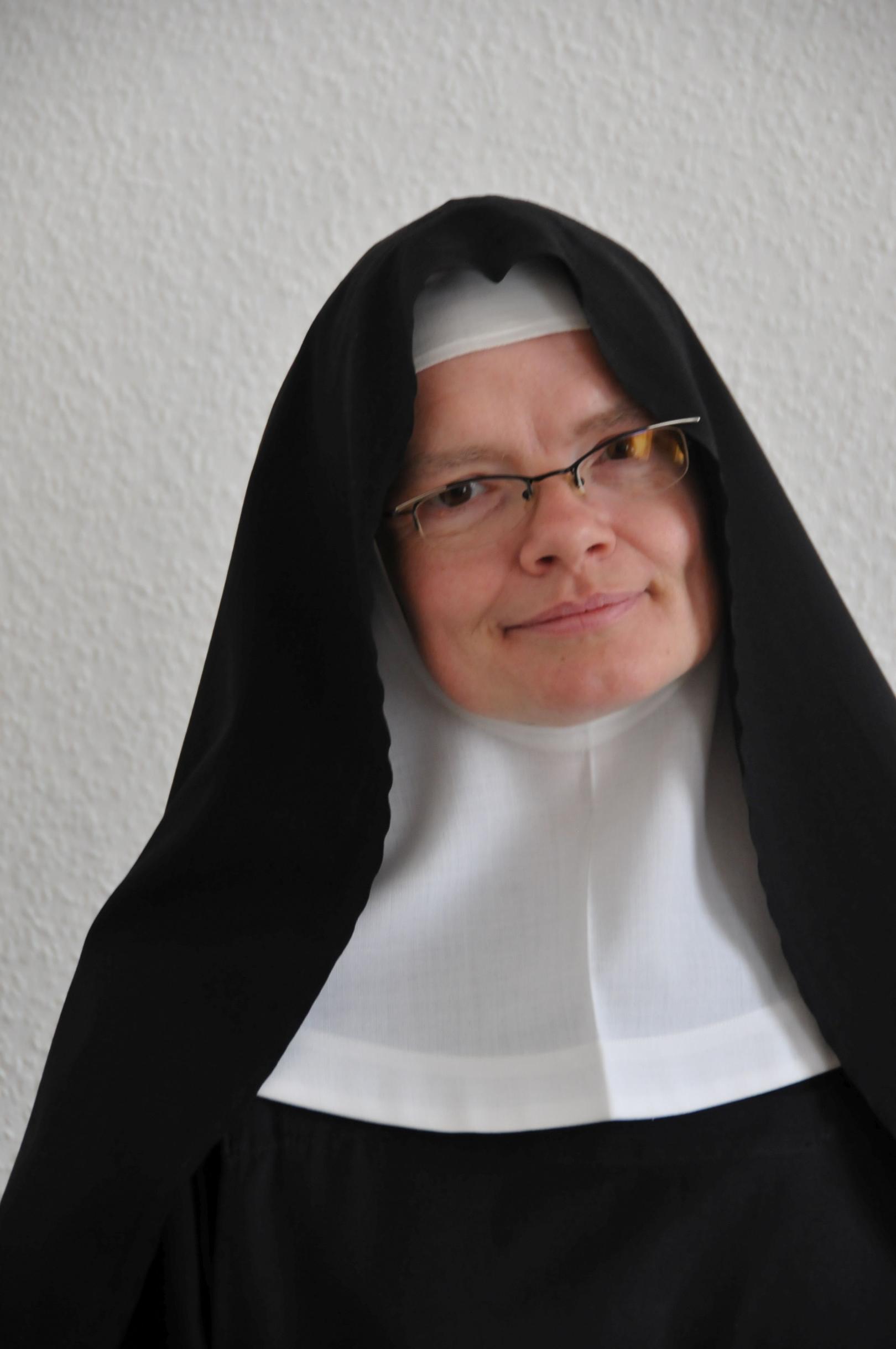 Geistliche Impulse Bild Sr. Lioba Zahn OSB (c) privat