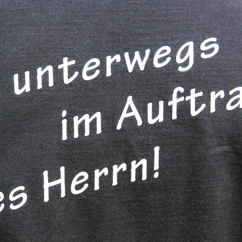 Oktober 2022 Unterwegs im Auftrag des Herrn