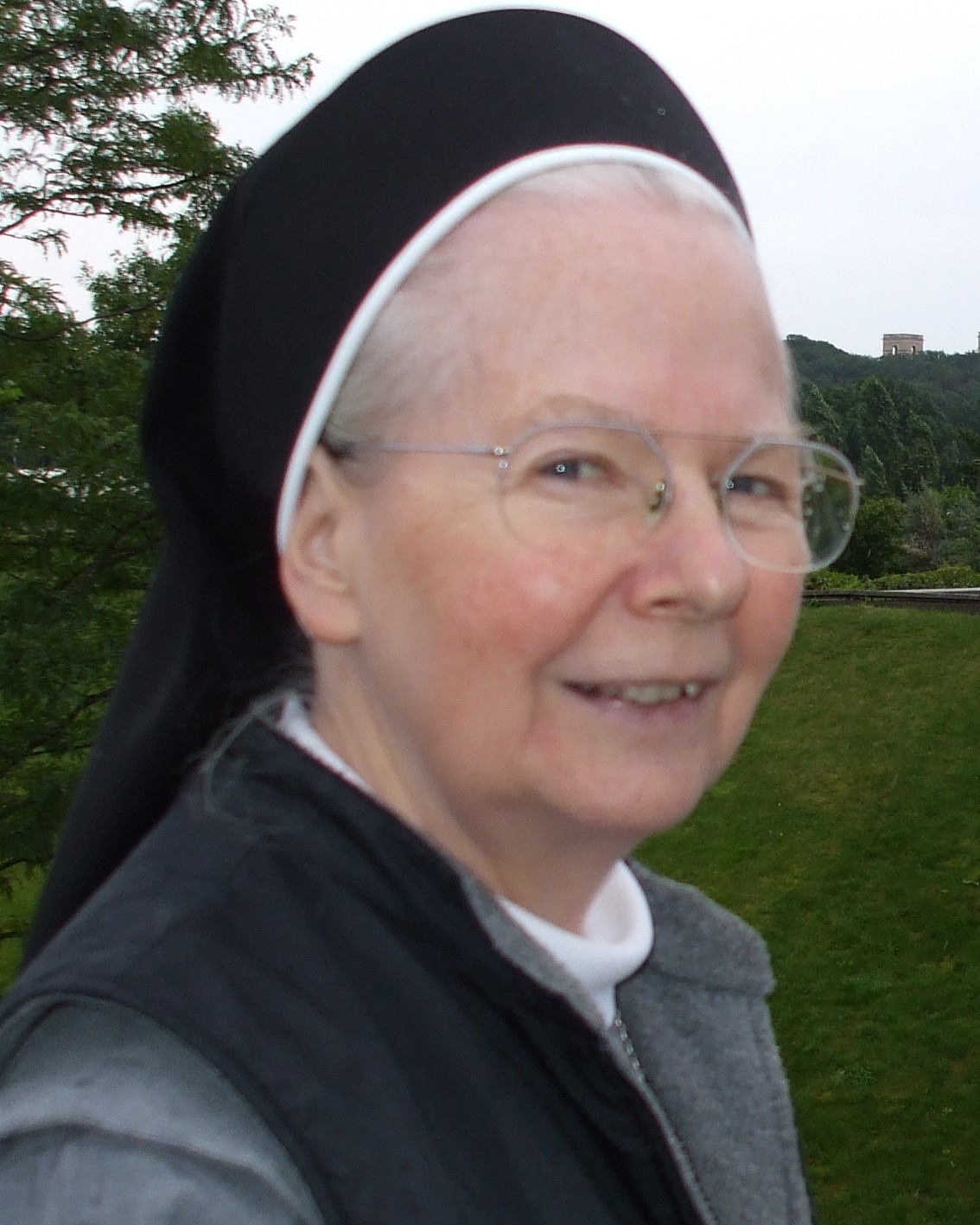 Sr. Angelika Hrabowski PIJ (c) privat