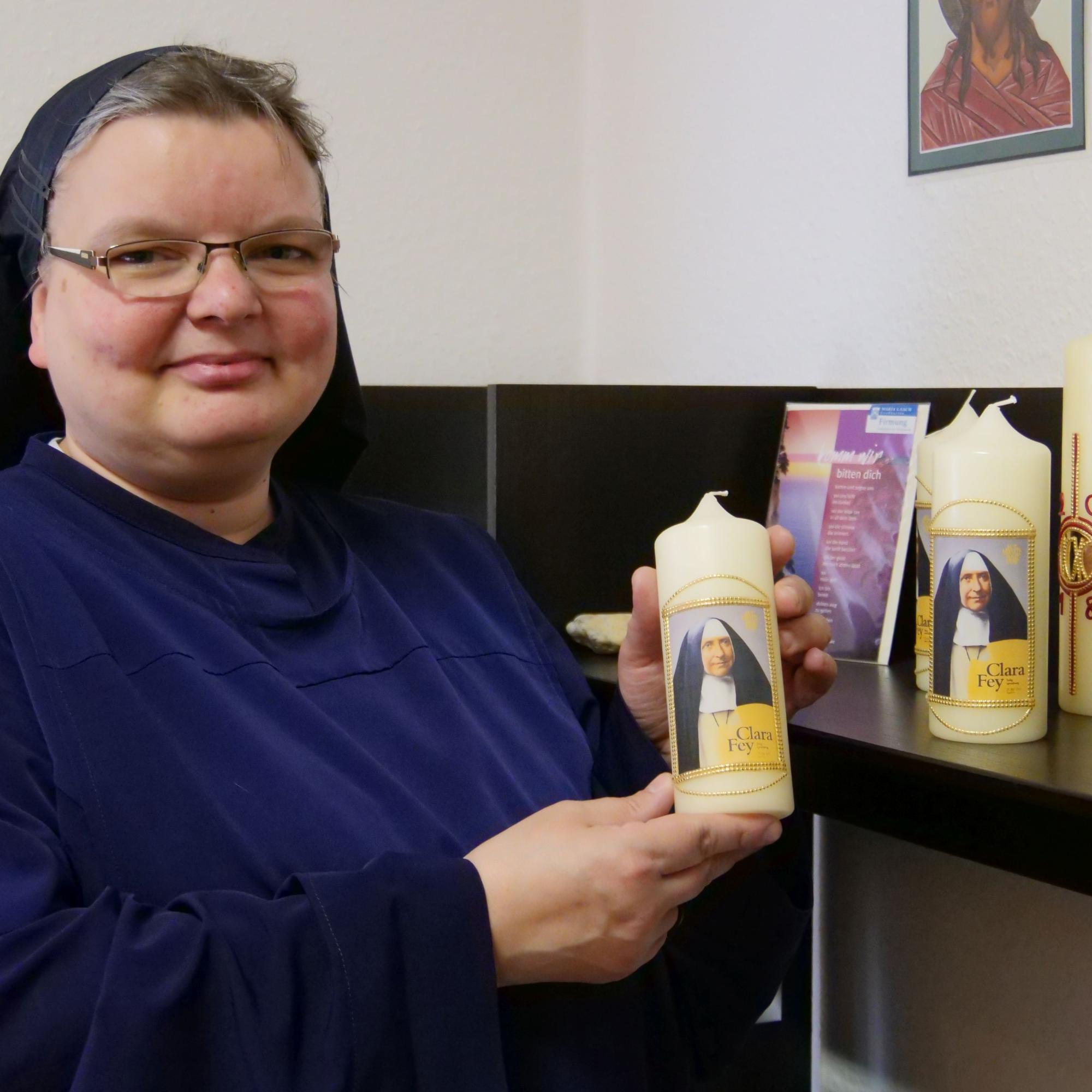 Sr. Gertrud OCD