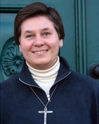 Sr. Martina Kohler SSpS