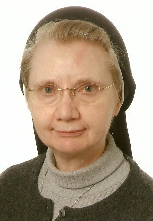 Sr. Waltraud Schulte PIJ