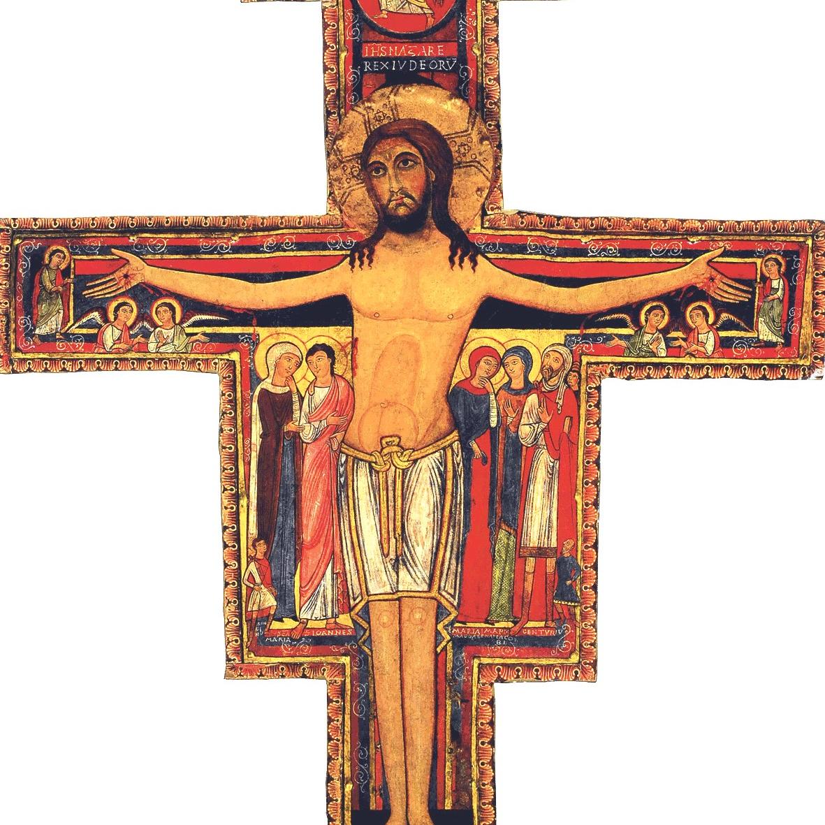 Kreuz von San Damiano