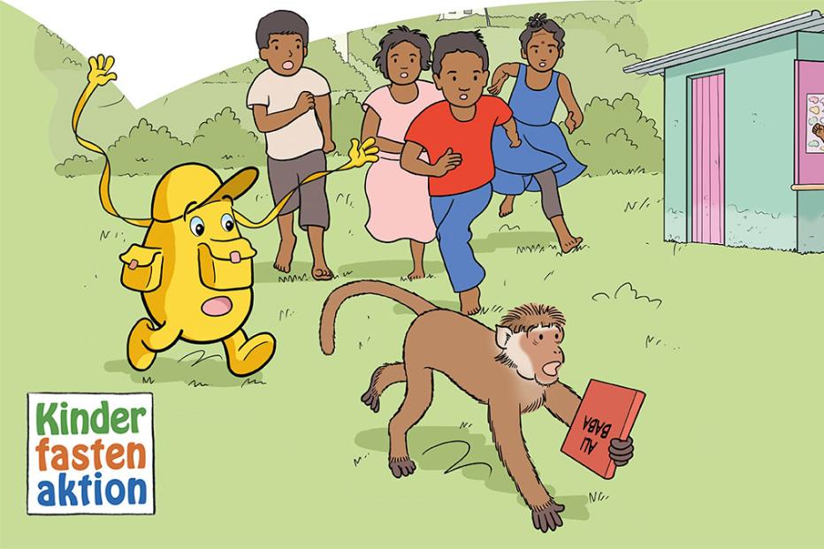 Kinderfastenaktion 2025