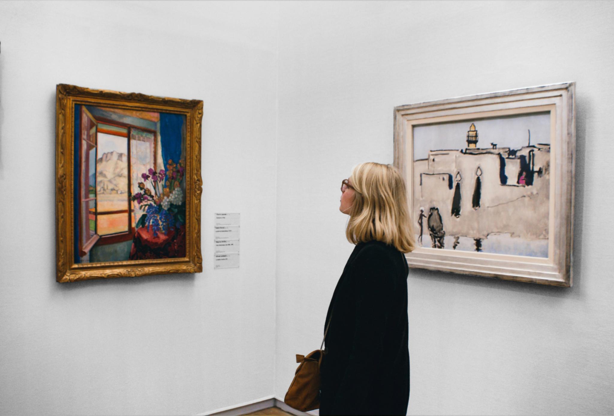 Museum Symbolbild