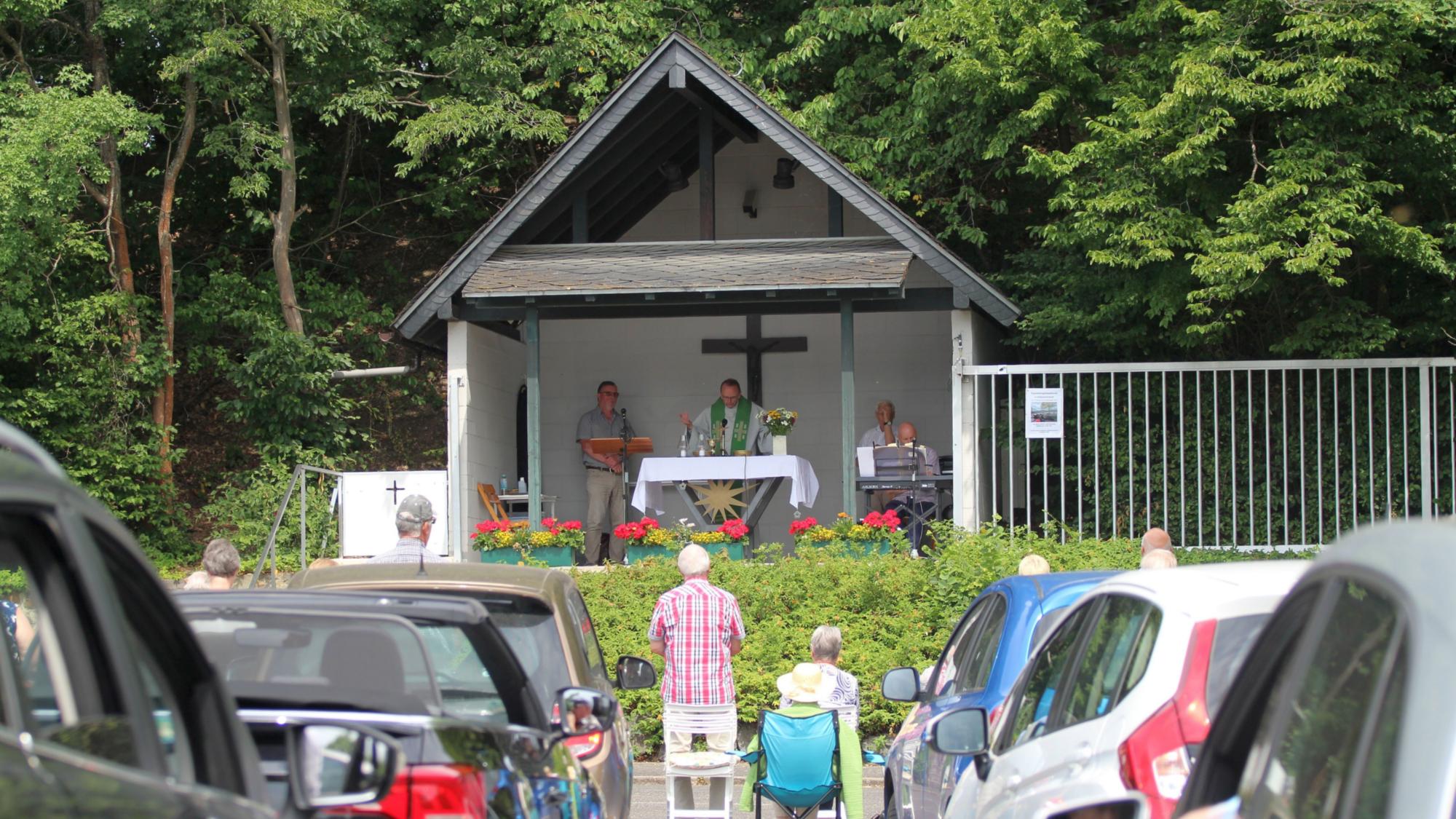 Touristengottesdienste Schwammenauel 2025