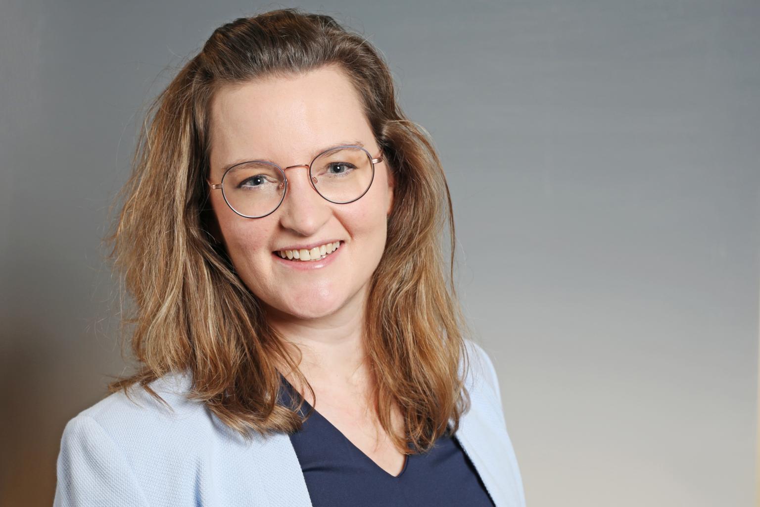 Hildegard Peters (c) Bistum Aachen - Andreas Steindl