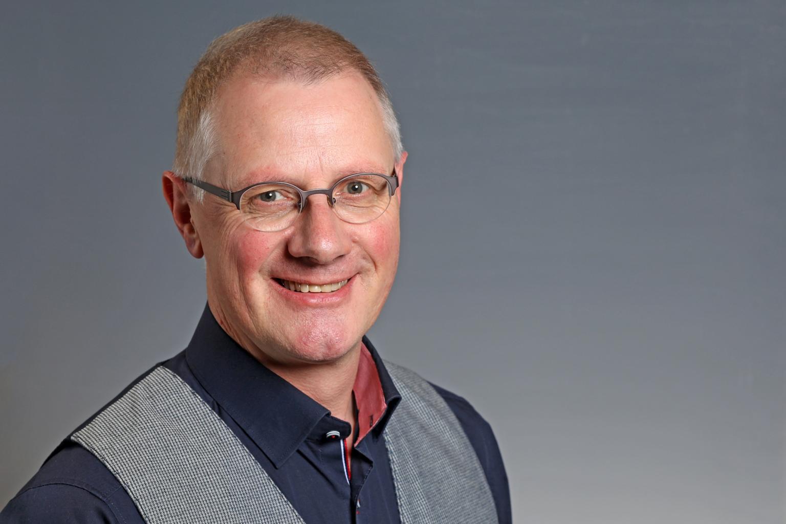 Burchard Schlömer (c) Bistum Aachen - Andreas Steindl