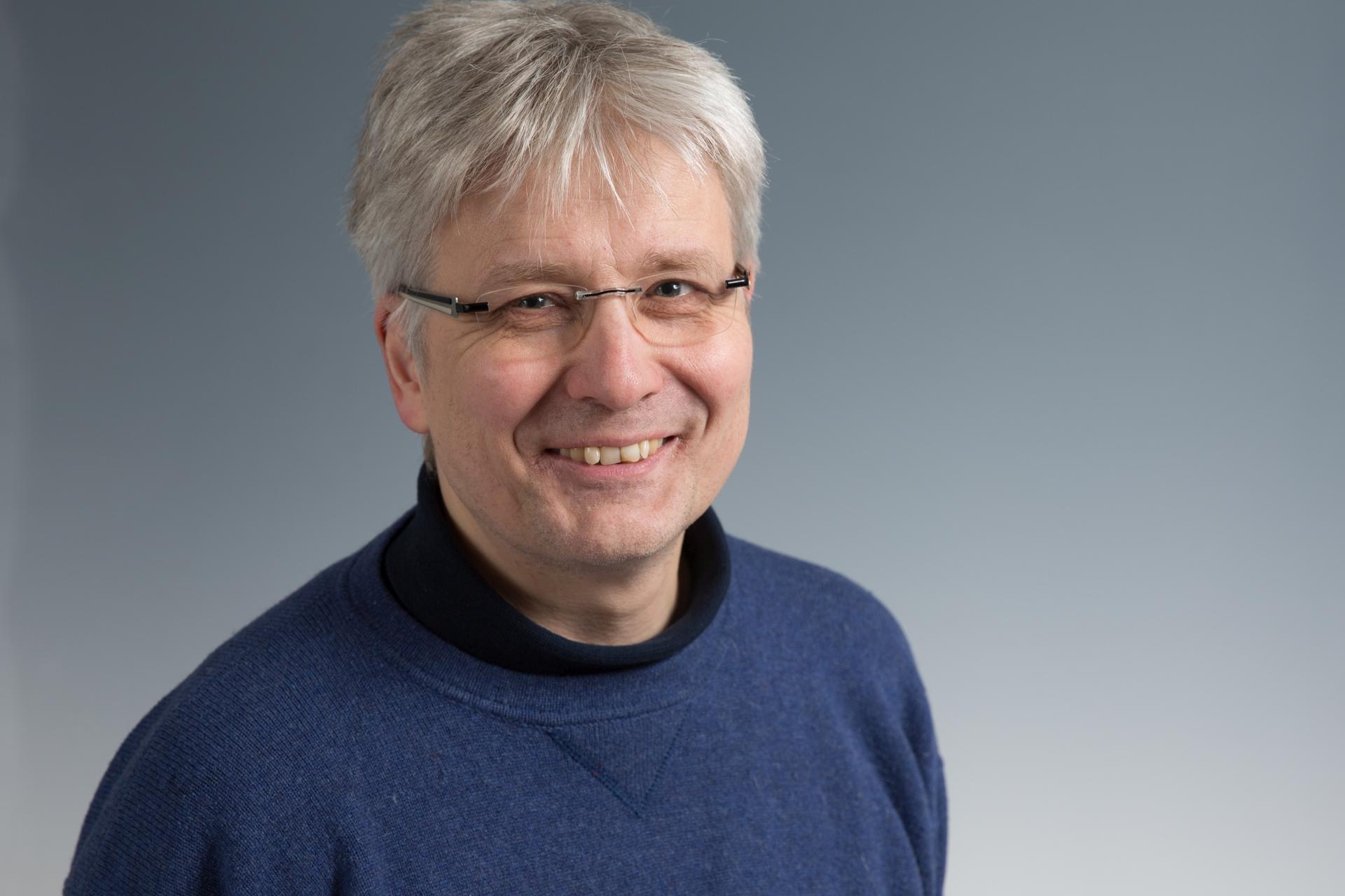 Prof. Michael Hoppe (c) Bistum Aachen / Andreas Steindl Prof. Michael Hoppe