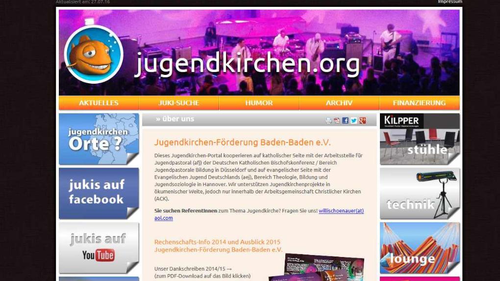 jugendkirchen.org (c) jugendkirchen.org