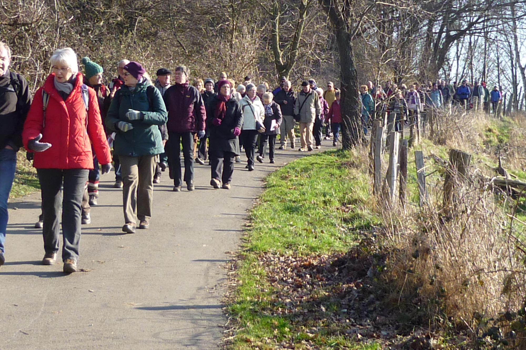 Bilder Ökumenischer Pilgerweg 2016 (c) Andreas Schmeitz