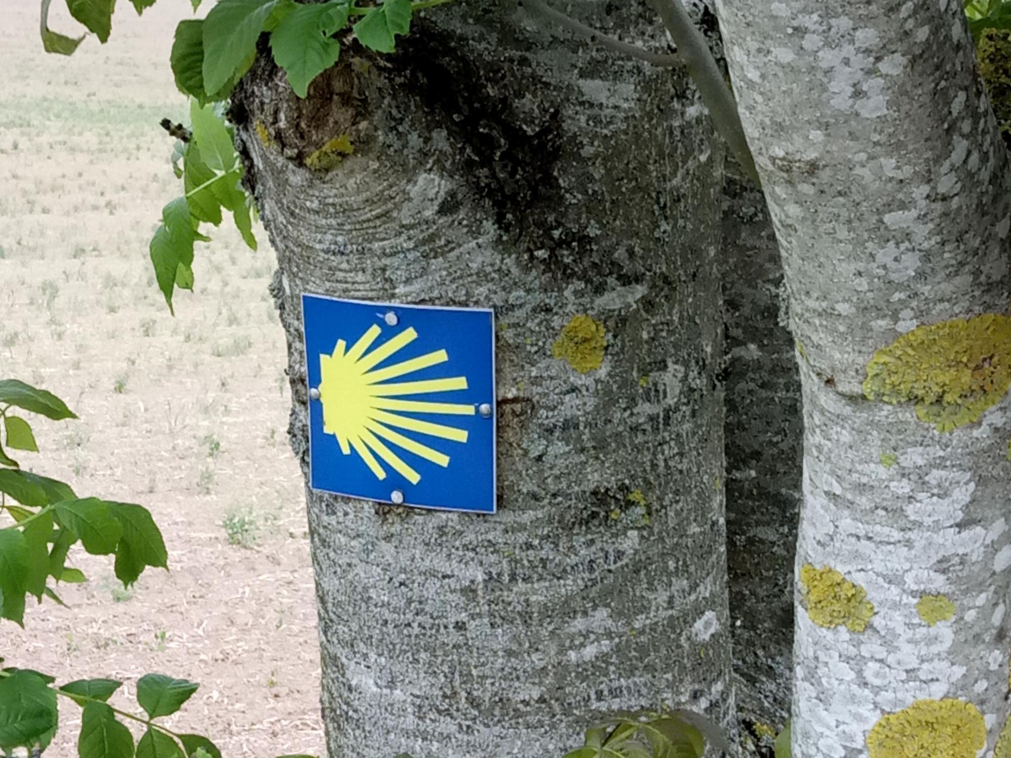 Wegzeichen