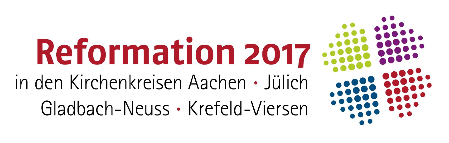 Reformation 2017 (c) Kirchenkreis Aachen der Evangelischen Kirche im Rheinland (Ersteller: Kirchenkreis Aachen der Evangelischen Kirche im Rheinland)