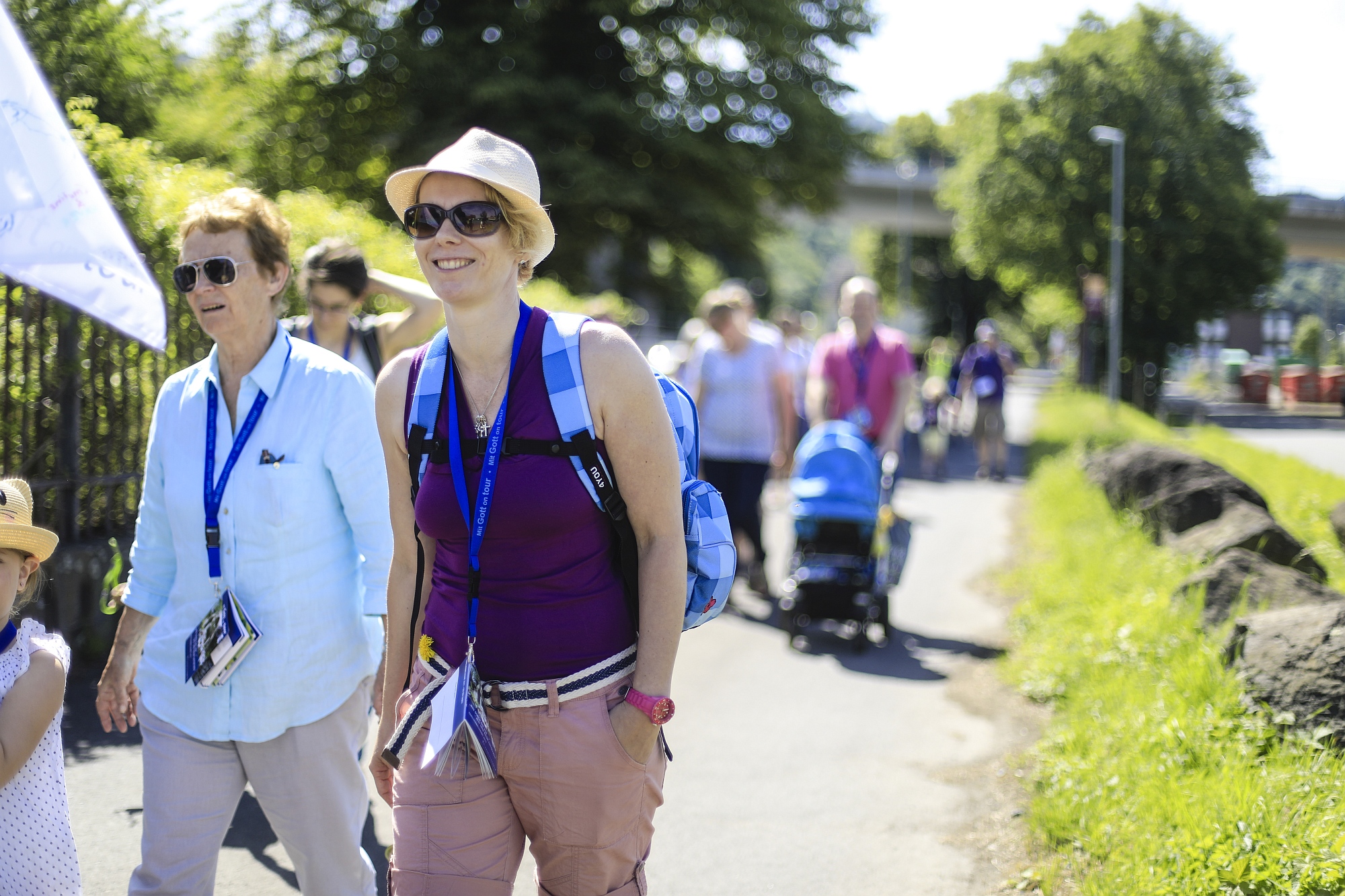 Familienwallfahrt 2017 (c) Erzbistum Köln