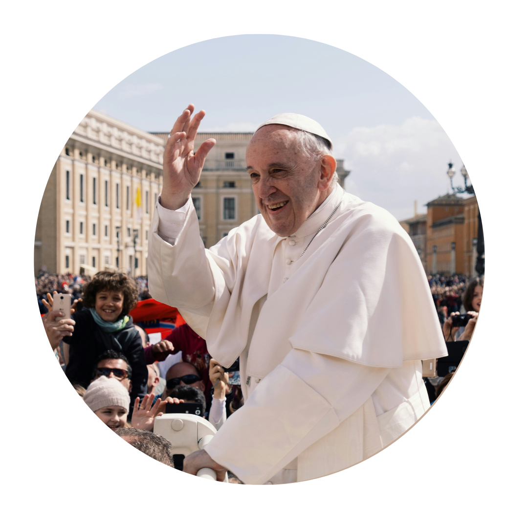 Papst Franziskus