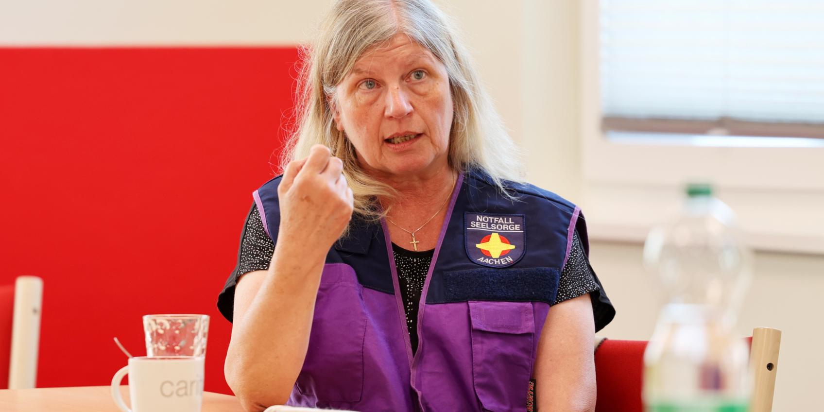 Rita Nagel (c) Bistum Aachen - Andreas Steindl