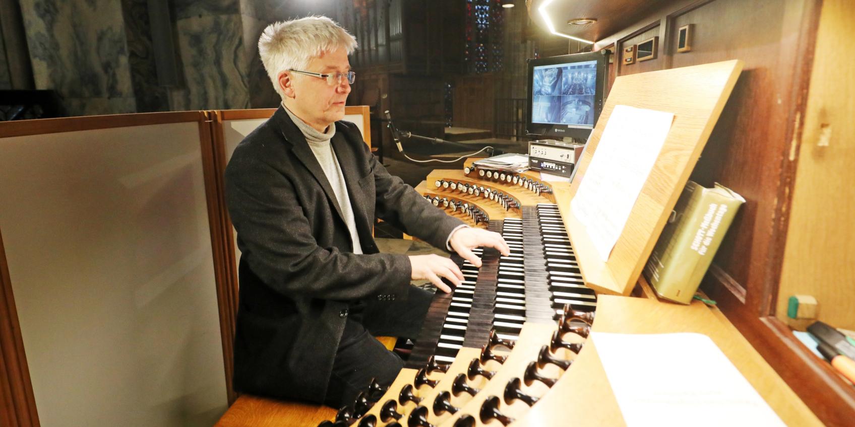 Michael Hoppe (c) Domkapitel Aachen - Andreas Steindl