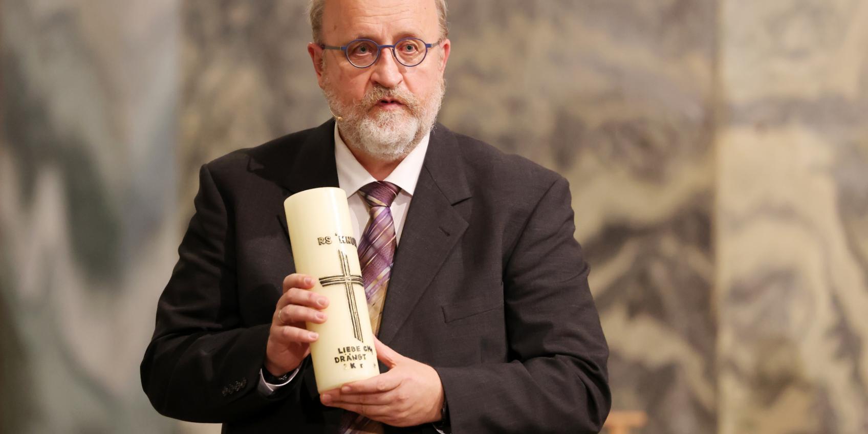 Hans-Peter Bruckhoff, Schleiden-Gemünd (c) Bistum Aachen - Andreas Steindl