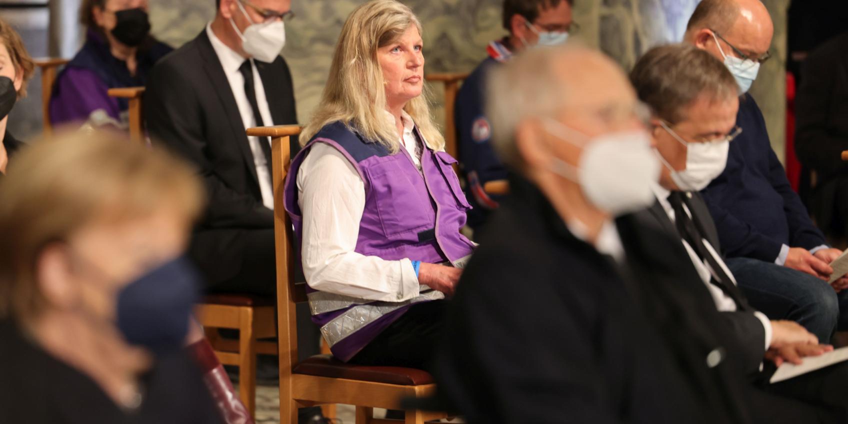 Notfallseelsorgerin Rita Nagel (c) Bistum Aachen - Andreas Steindl