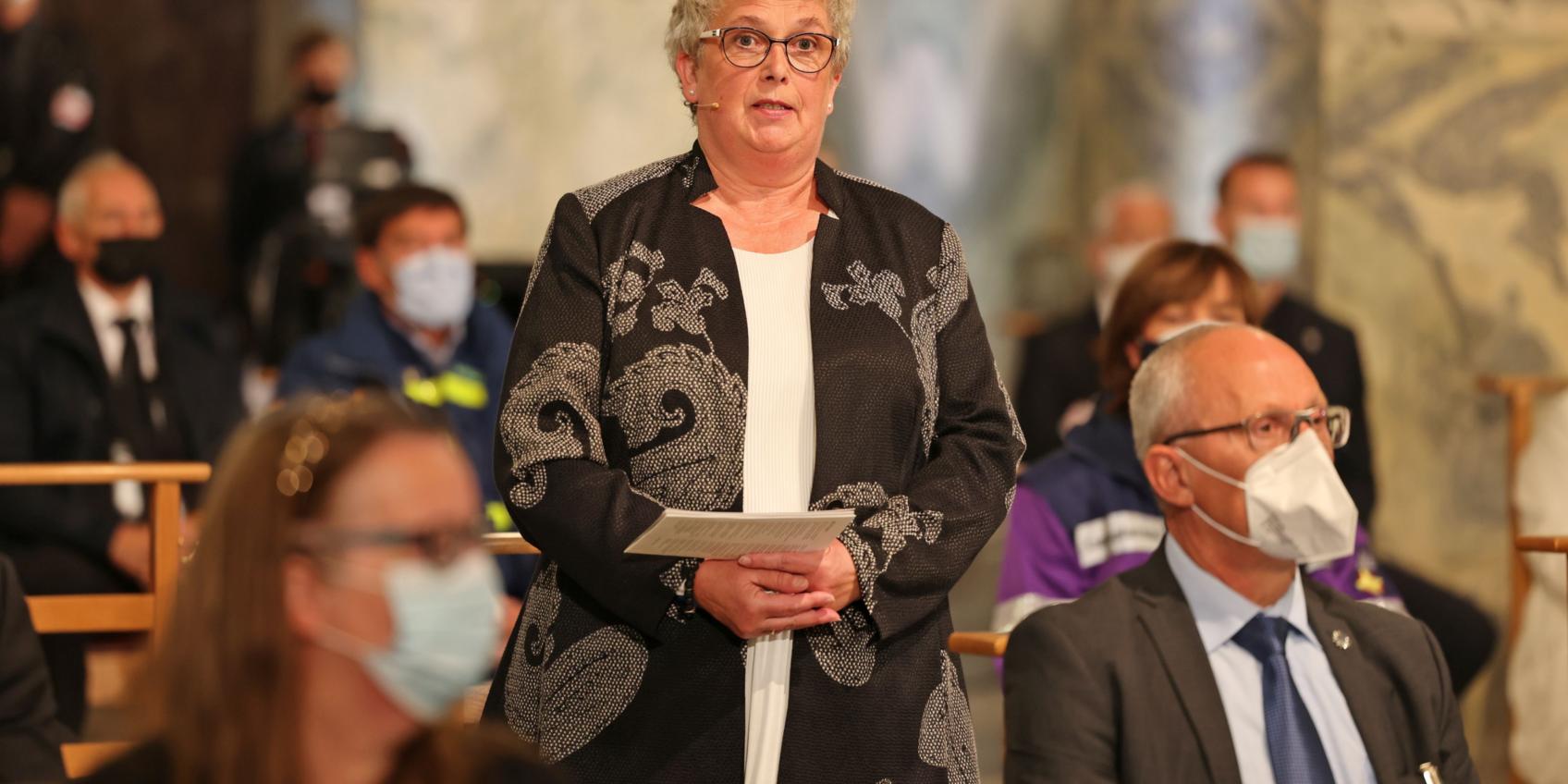 Renate Steffes aus Bad Neuenahr-Ahrweiler (c) Bistum Aachen - Andreas Steindl