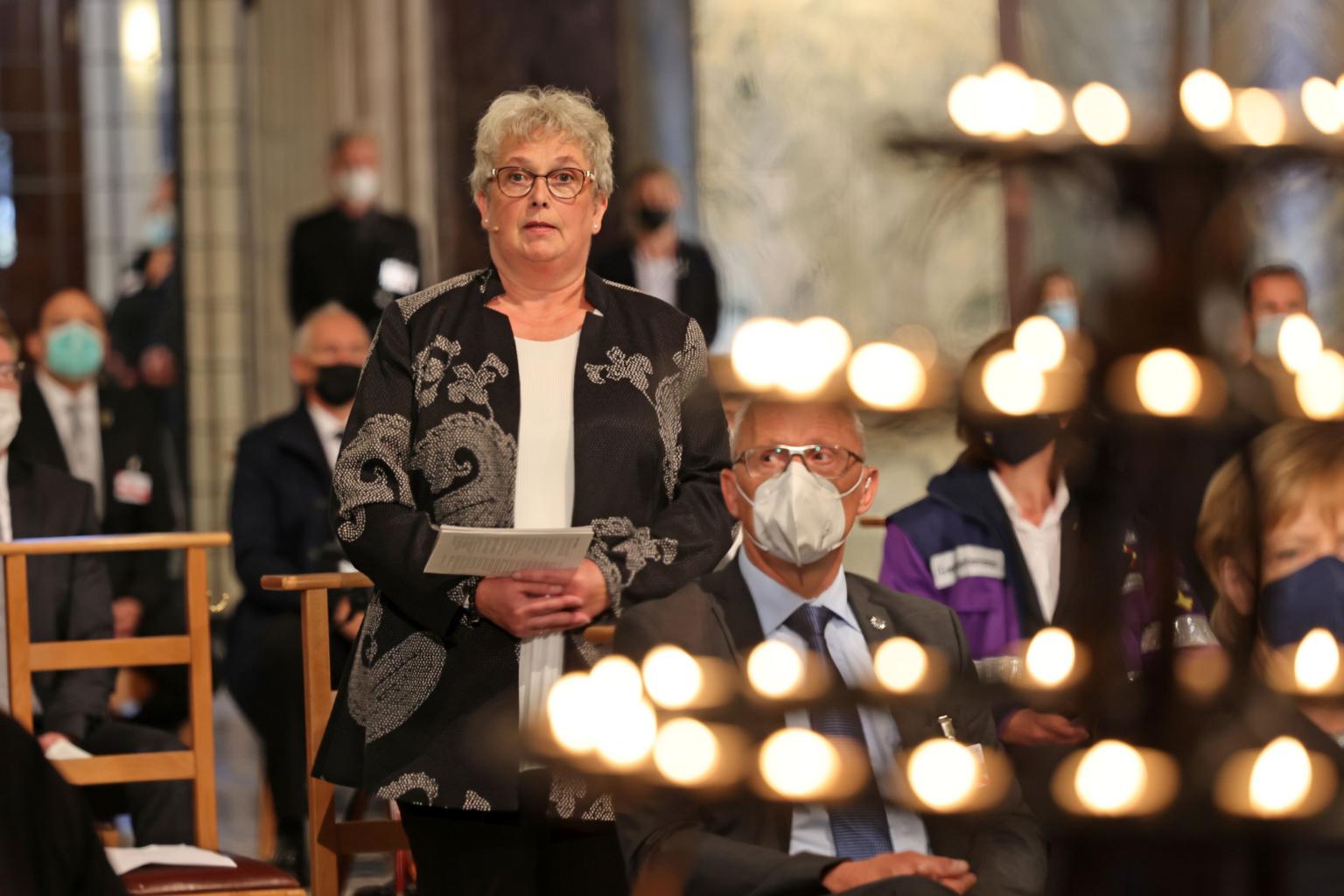 Renate Steffes aus Bad Neuenahr-Ahrweiler (c) Bistum Aachen - Andreas Steindl