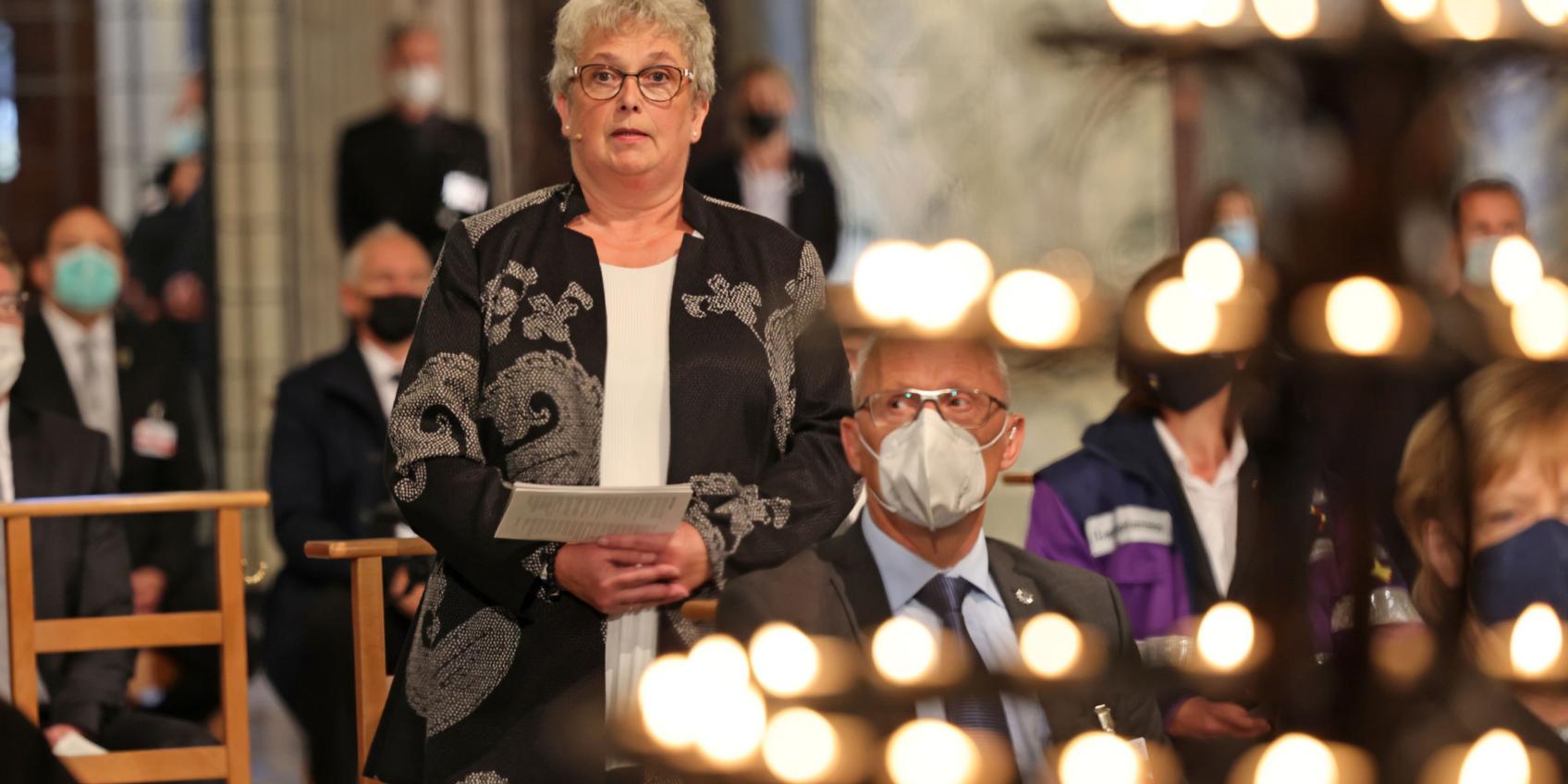 Renate Steffes aus Bad Neuenahr-Ahrweiler (c) Bistum Aachen - Andreas Steindl