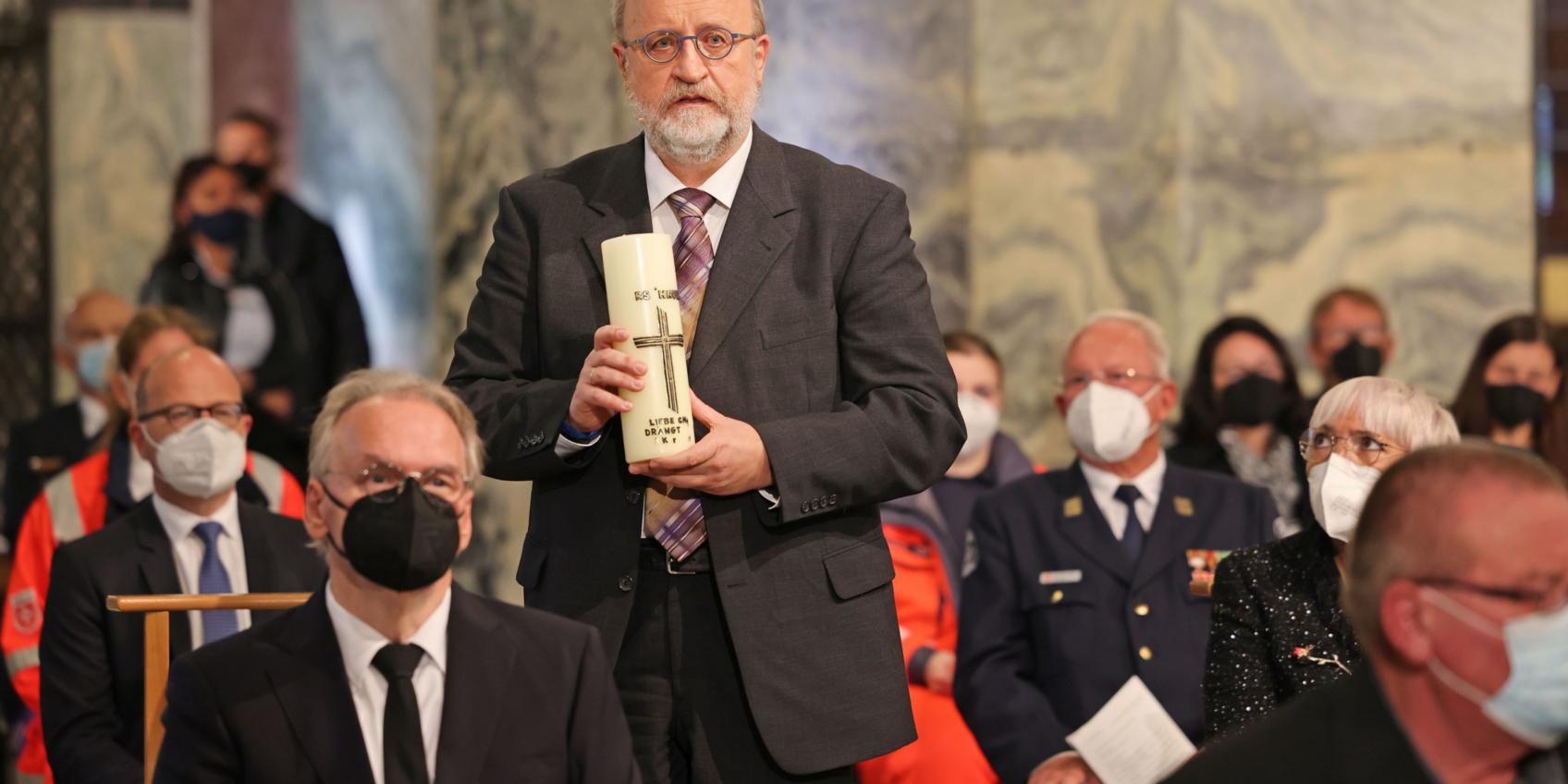 Superintendent Pfarrer Hans-Peter Bruckhoff (c) Bistum Aachen - Andreas Steindl