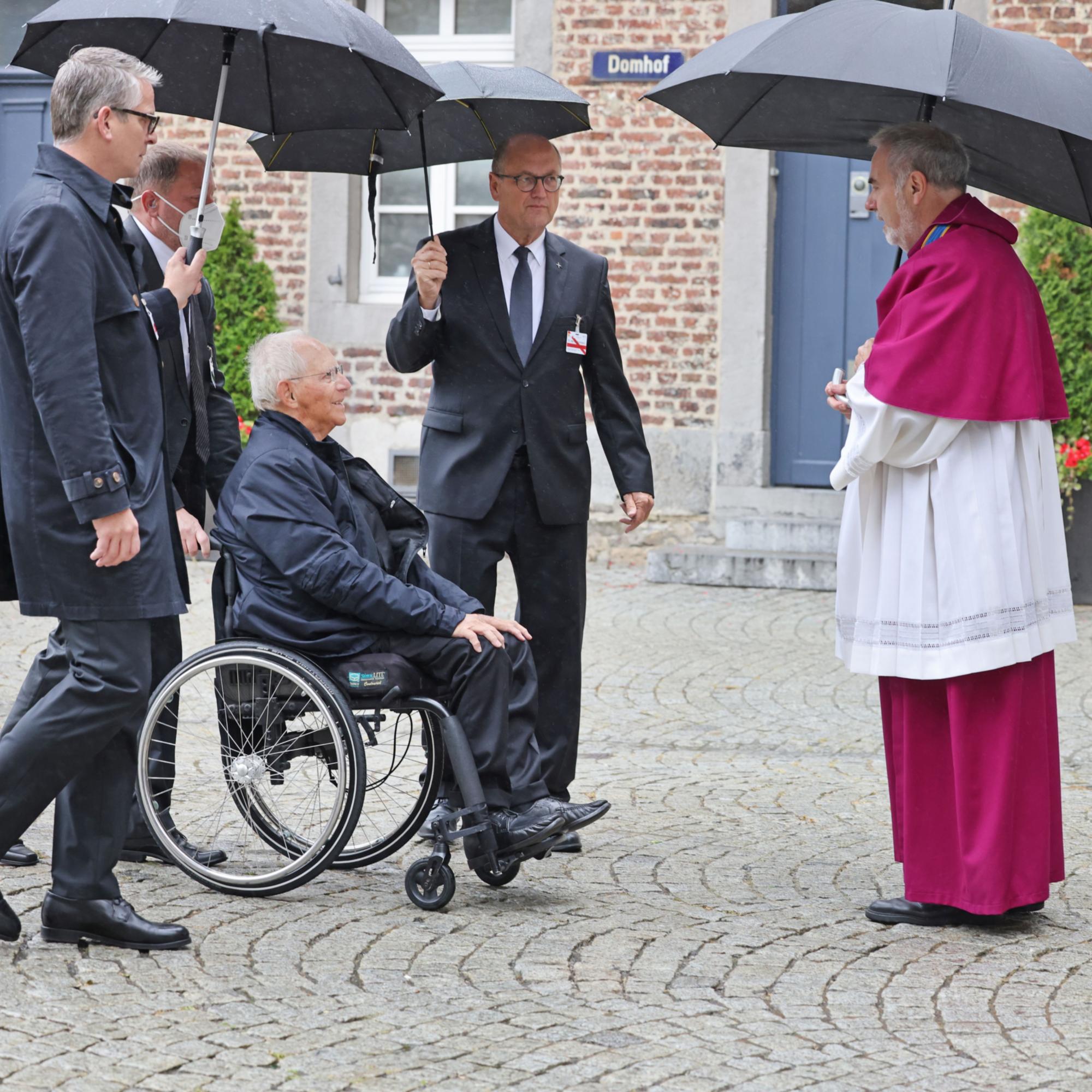 Wolfgang Schäuble