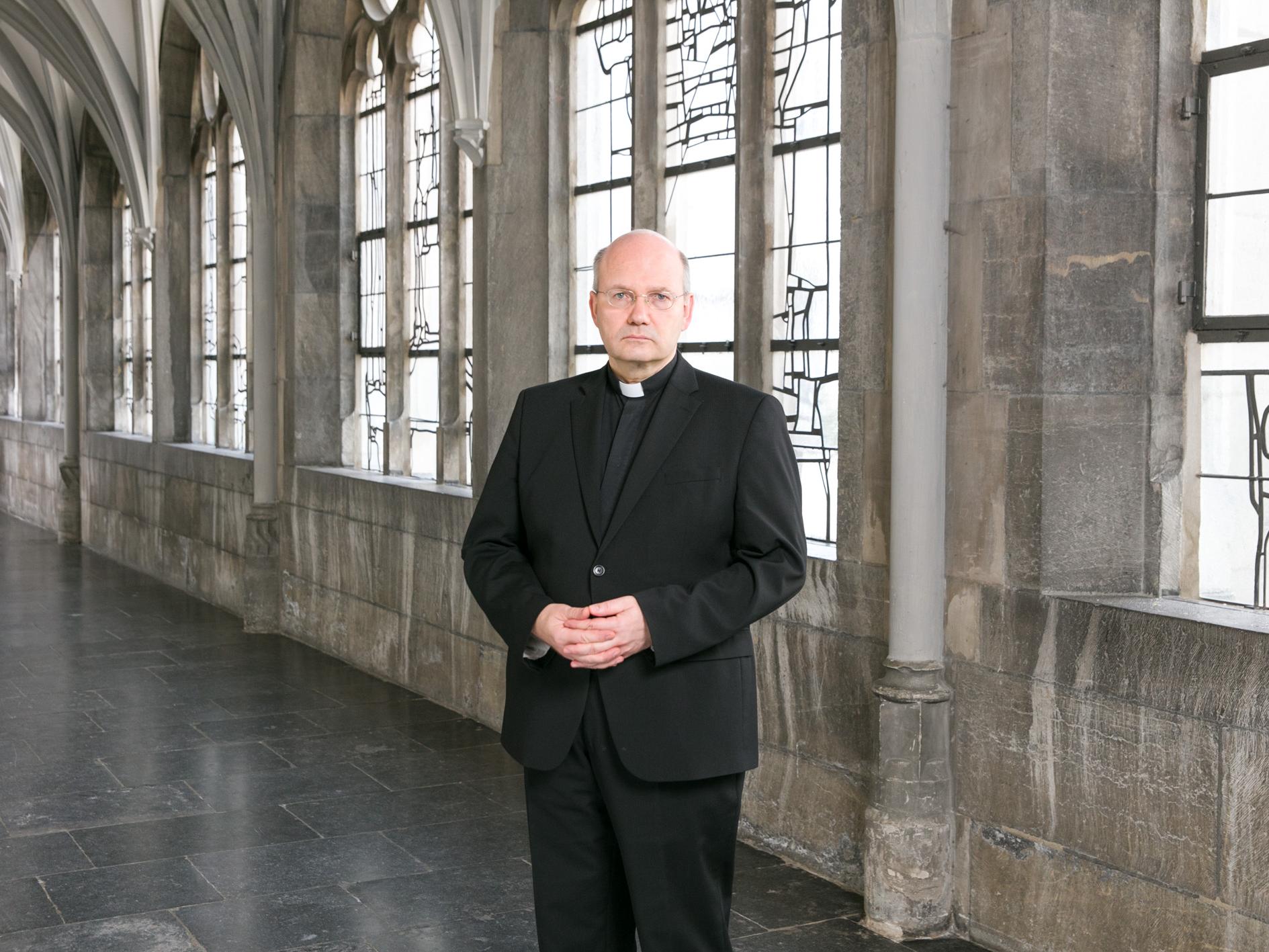 Homosexuelle wurden auch durch die Kirche abgewertet (c) Bistum Aachen/Carl Brunn
