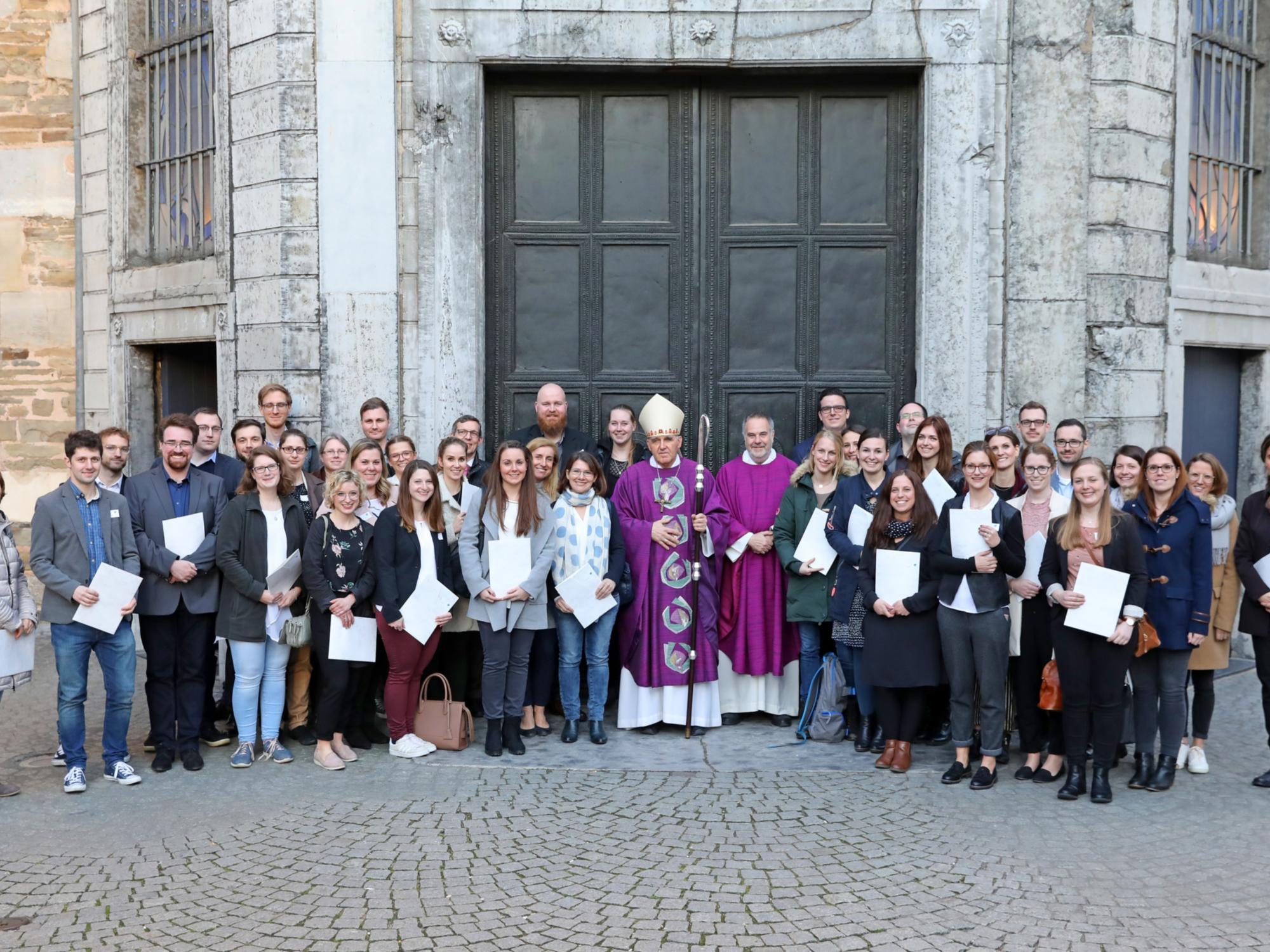 Missio Canonica 2019