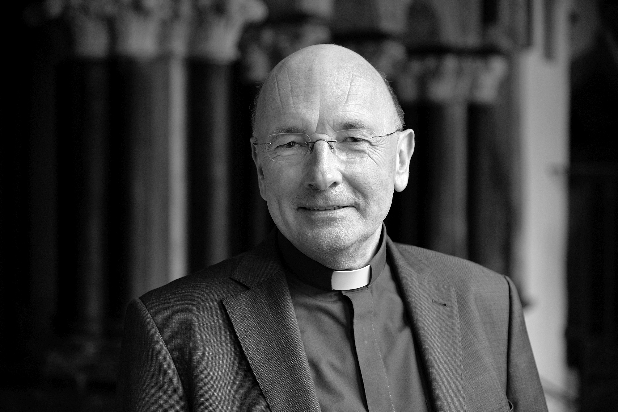 + Domkapitular Pfr. Heiner Schmitz