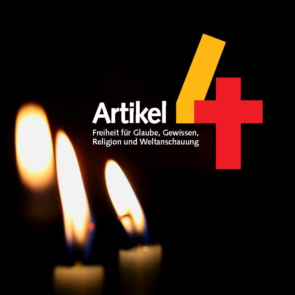 Artikel 4 - 70 Jahre Grundgesetz (c) missio Aachen