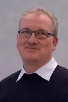 Pfarrer Frank-Michael Mertens wechselt zum 15. Oktober seine Aufgaben. (c) Privat