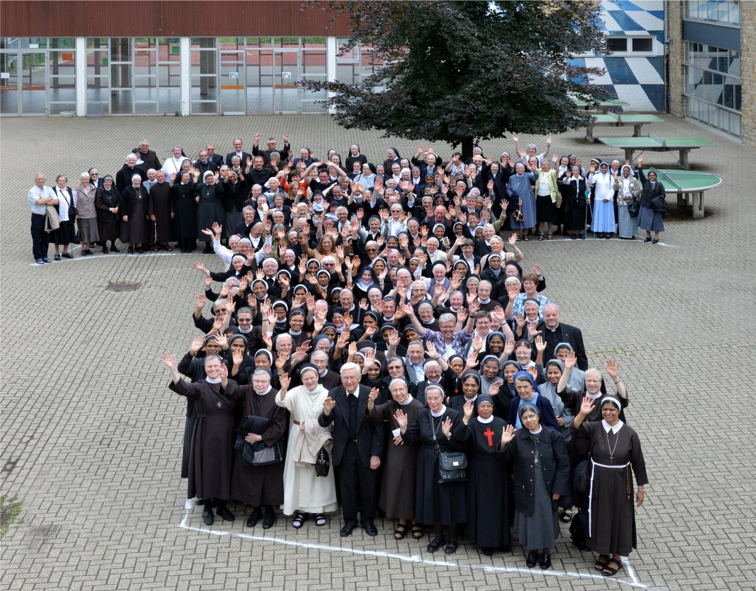 Ordenstag 2017 (c) Bistum Aachen / Andreas Schmitter