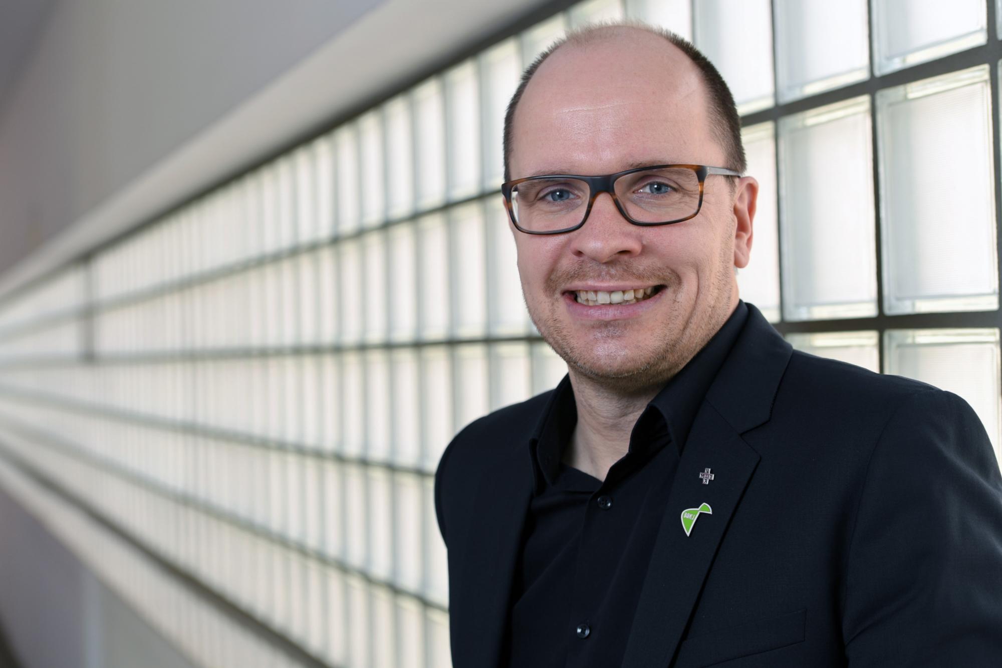 Pfr. Dirk Bingener
