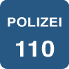 110 (c) Polizei