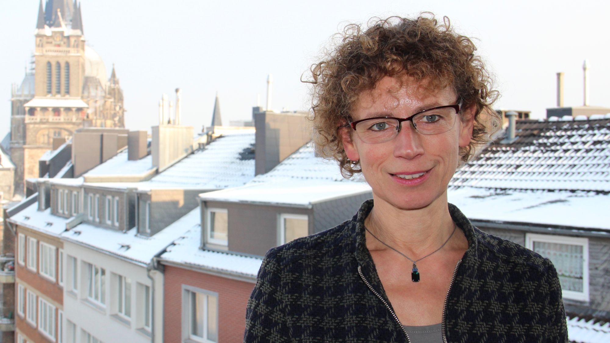 Angela Reinders Nachricht