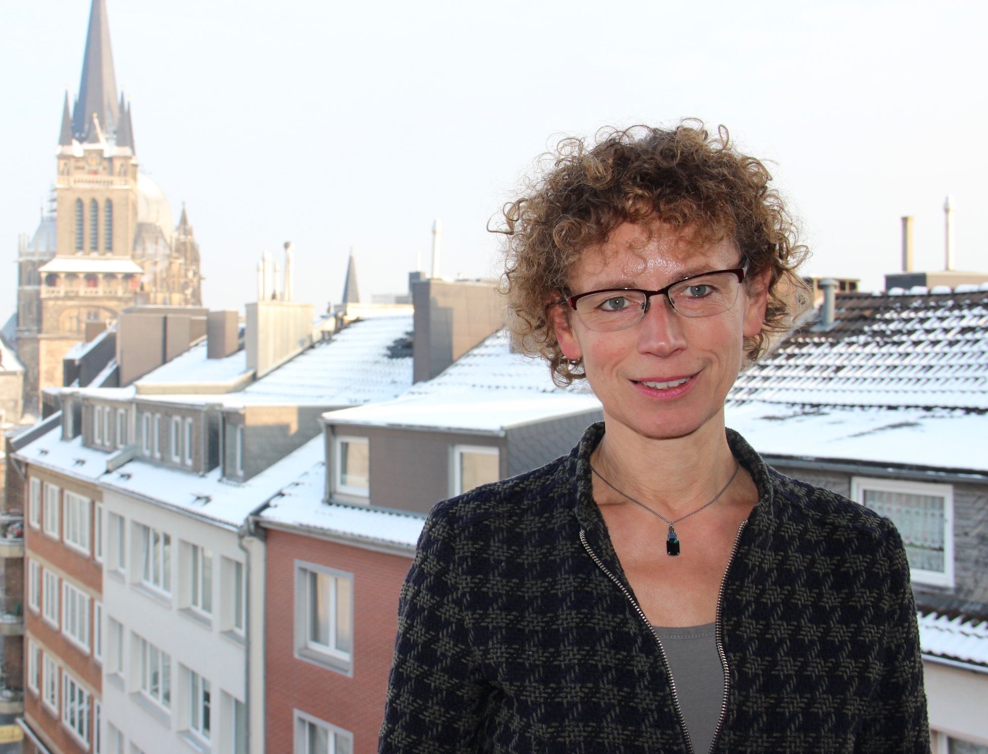Angela Reinders möchte in ihrer neuen Aufgabe mit der Kirche im Rücken Frauen in ihren unterschiedlichen Lebensumfeldern stärken.