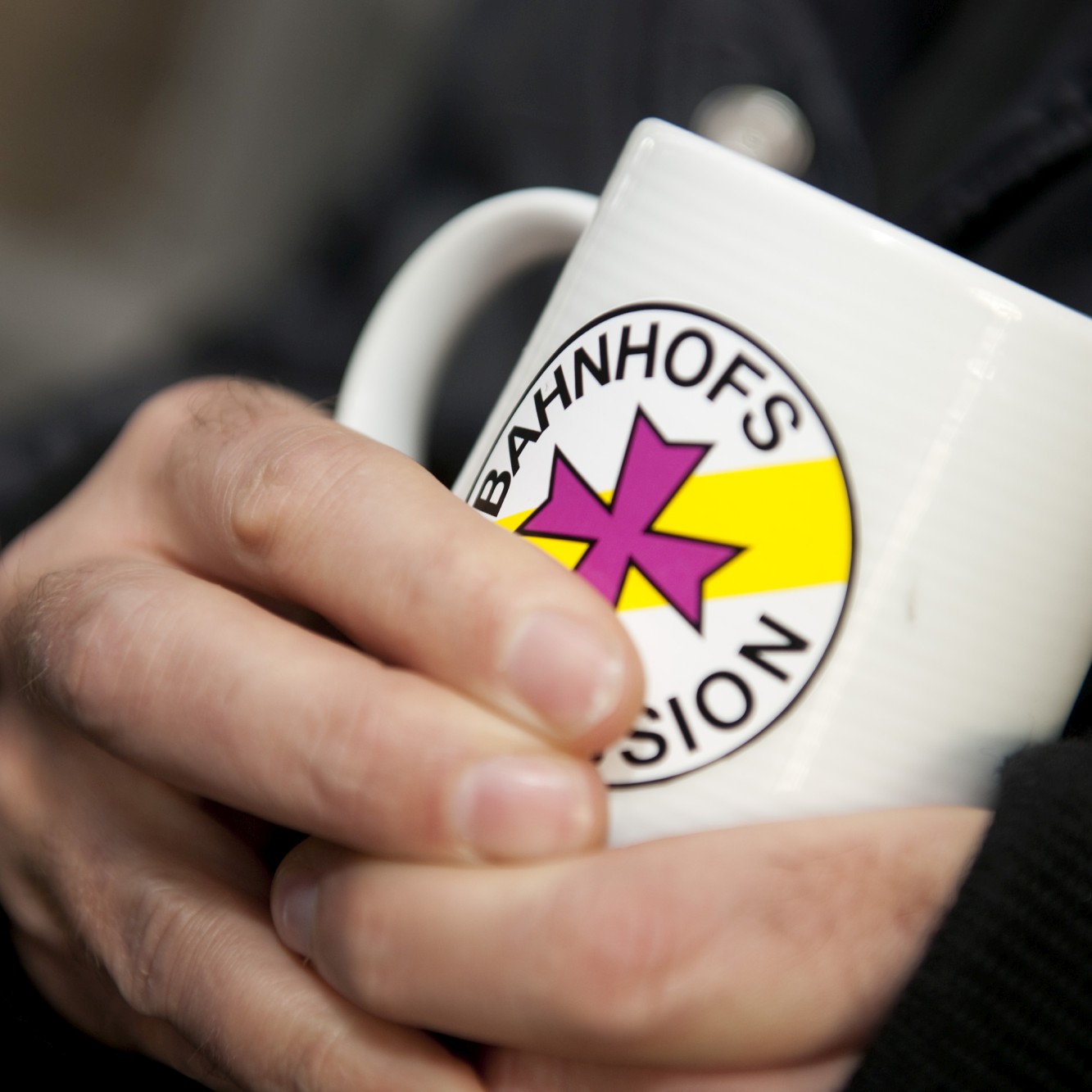 Ein Kaffee für 20 Cent, oft mehr als nur ein wärmendes Getränk.