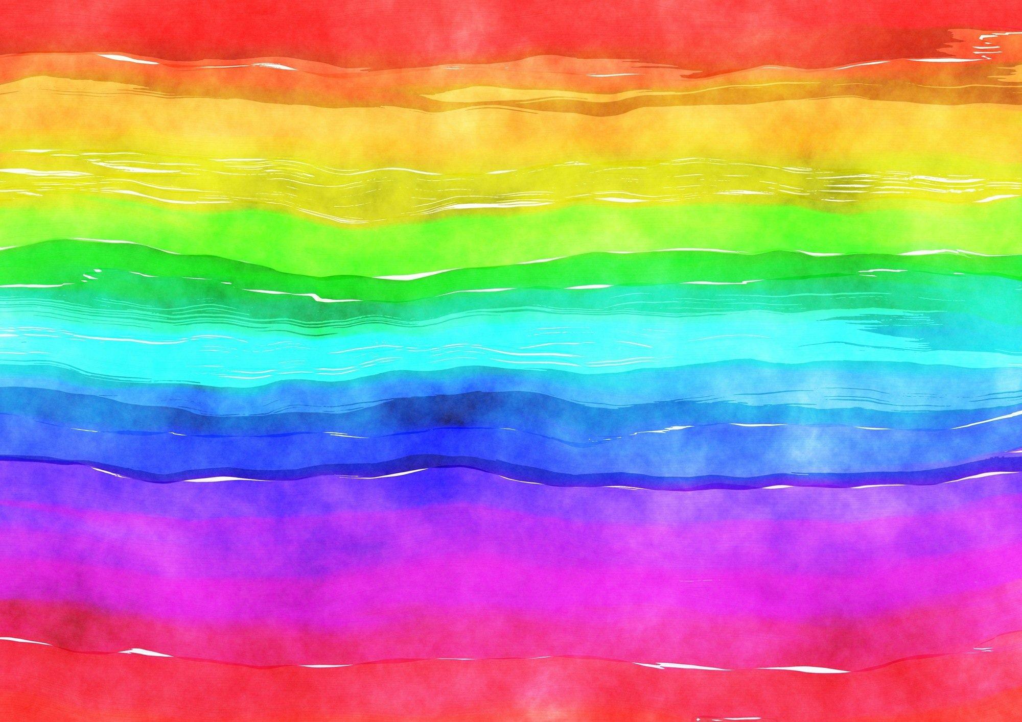 Regenbogen (c) Bild von Prawny auf Pixabay
