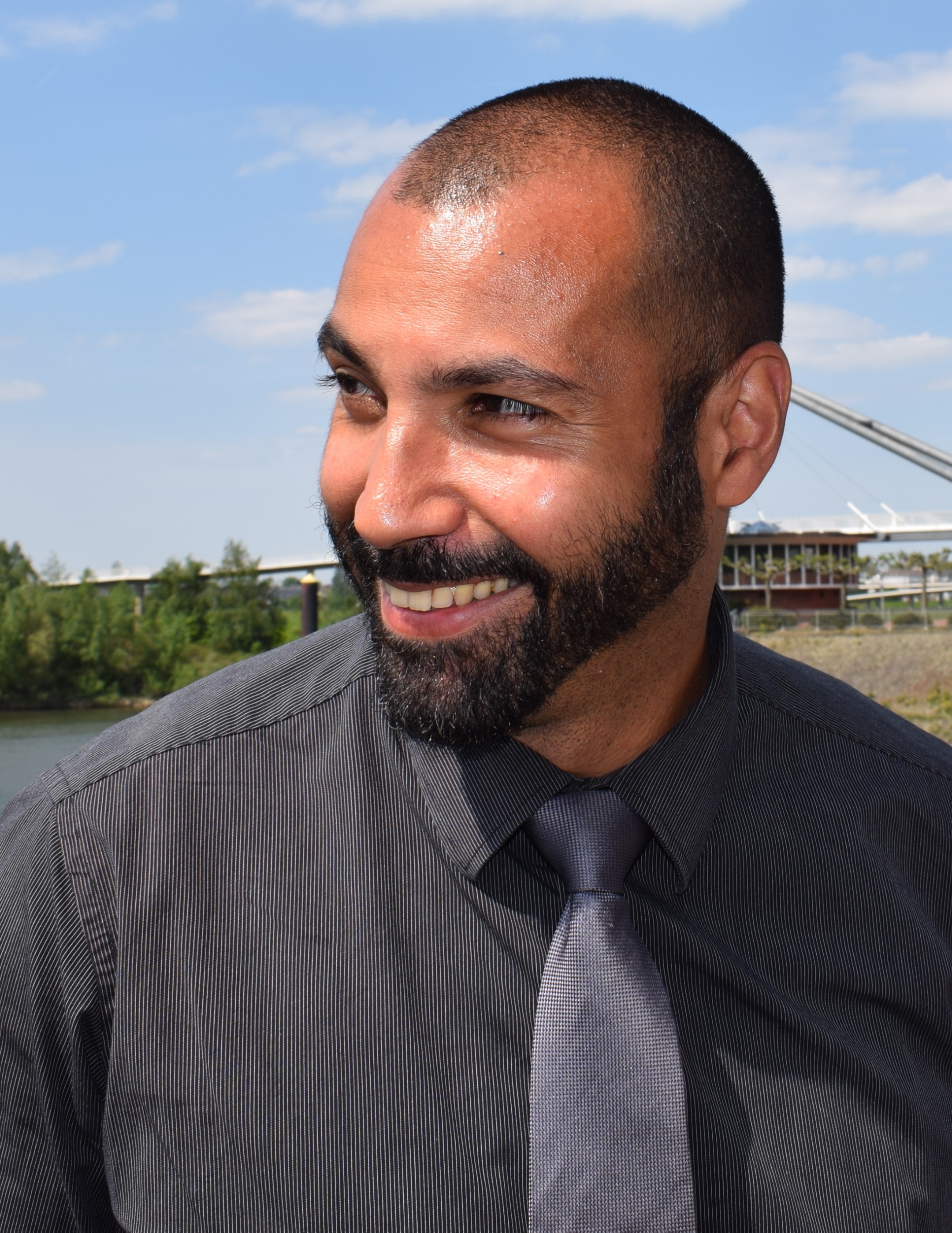 Serge Palasie (Eine Welt Netz NRW)