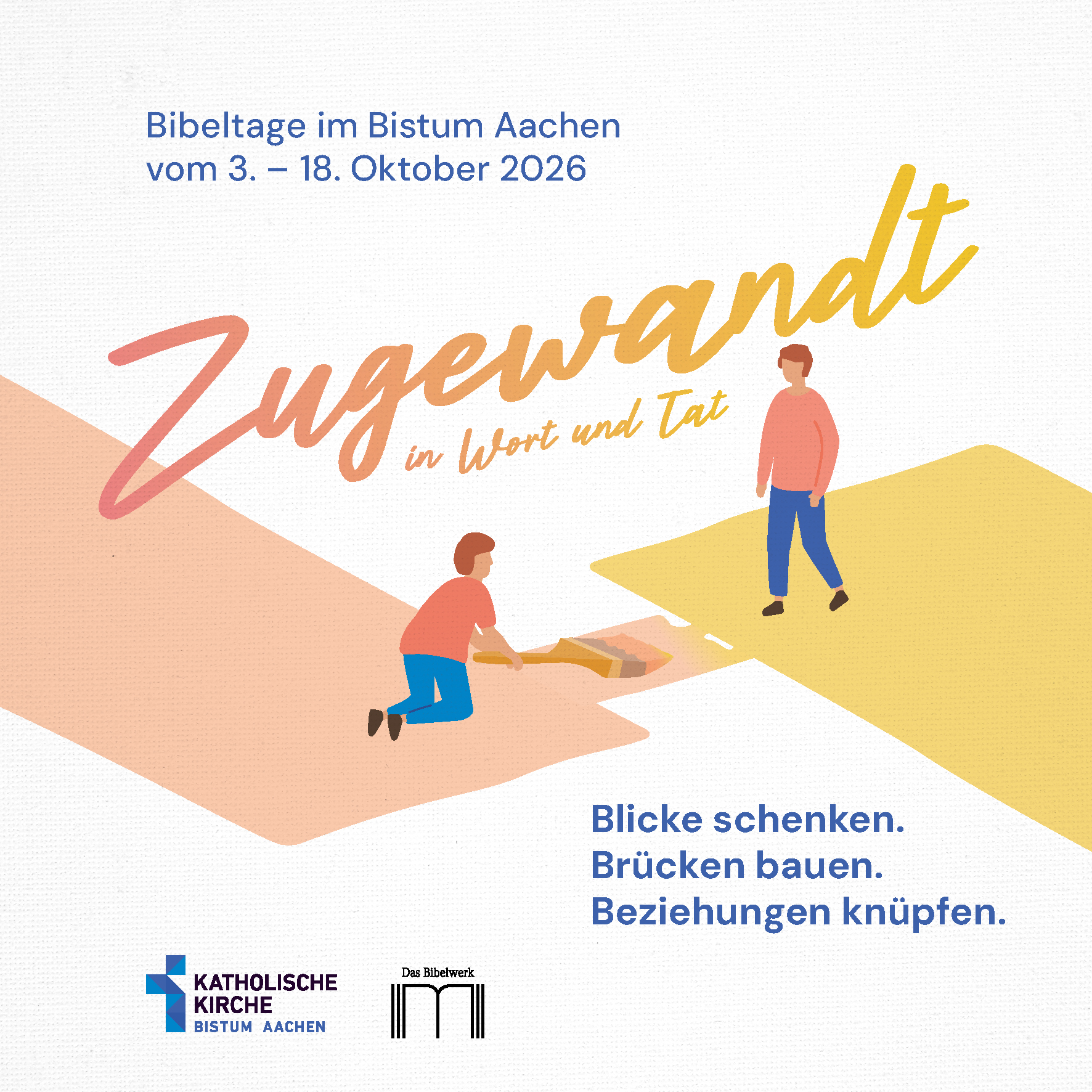 Bistum Aachen Bibeltage 2026