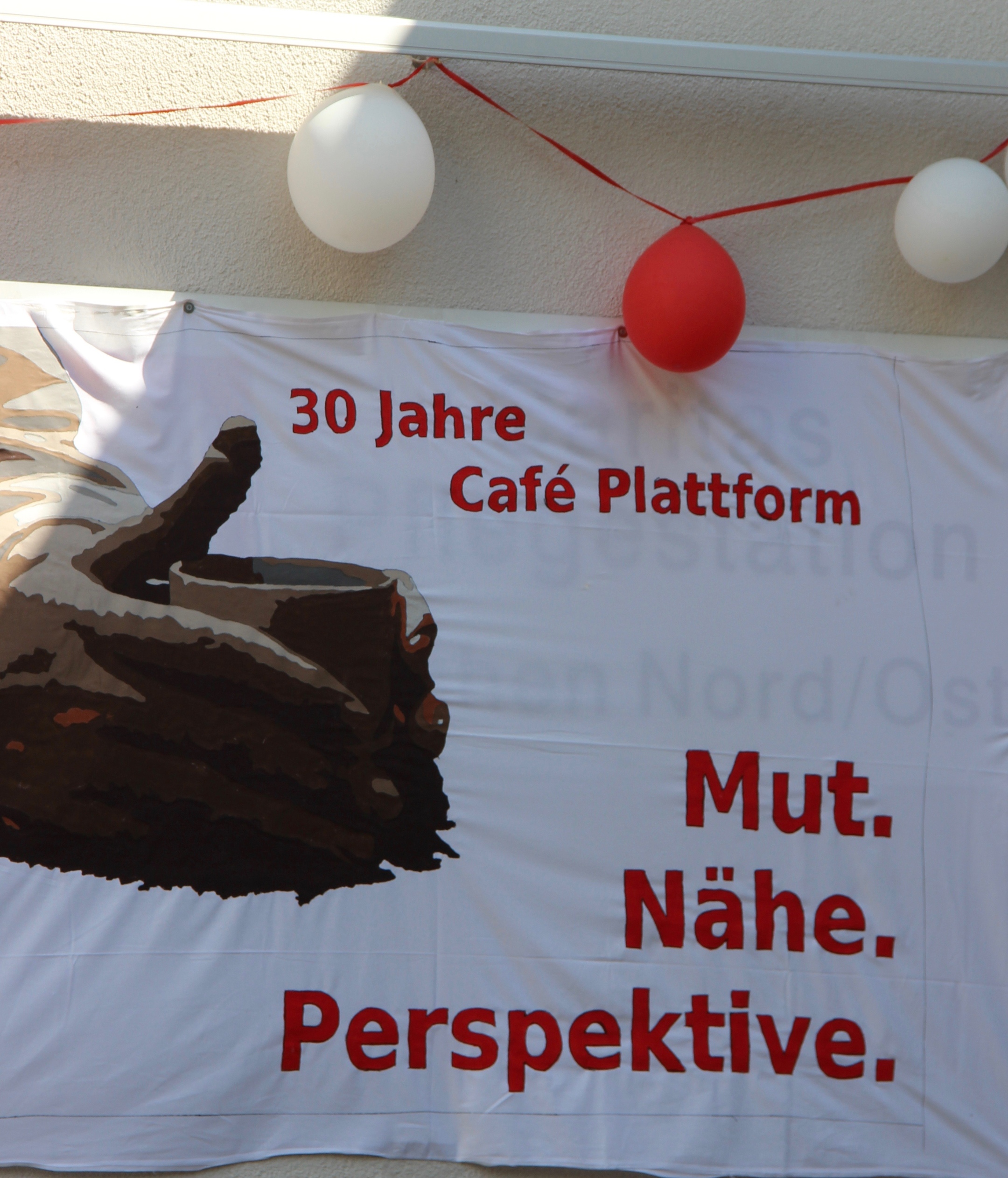 Diese Grundhaltung von Mitarbeitern und Unterstützern ist bis heute unverändert.