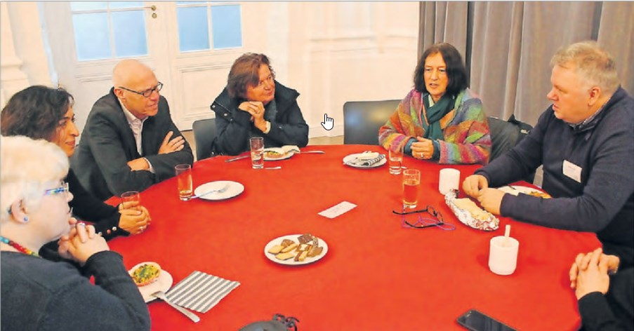 Dialog der Religionen in Aachen