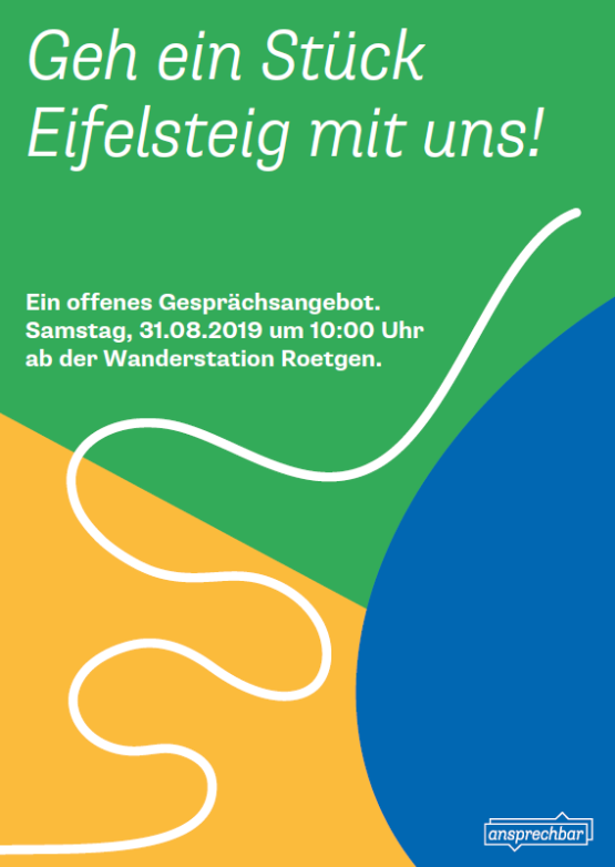 Eifelsteigwanderung
