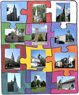 Gemeinschaft der Gemeinden Aachen-Kornelimünster/Roetgen